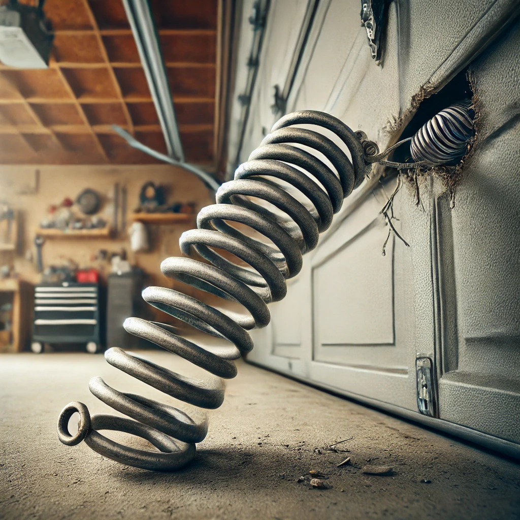 24/7 Broken Garage Door Spring Repair Monmouth Beach NJ - Emergency Spring Replacement Services