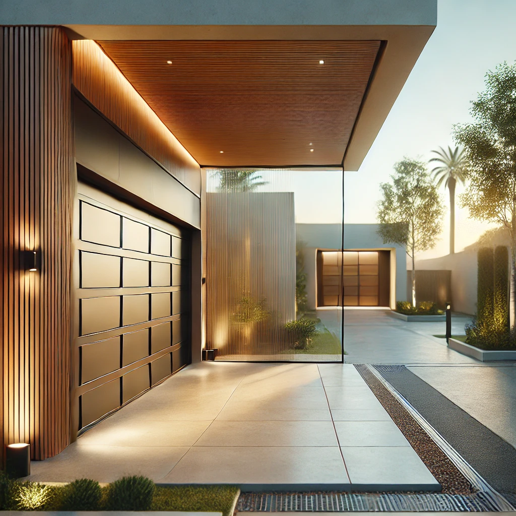 Custom Garage Doors Monmouth Beach NJ - Luxury Designs with Premium Materials & Expert Installation