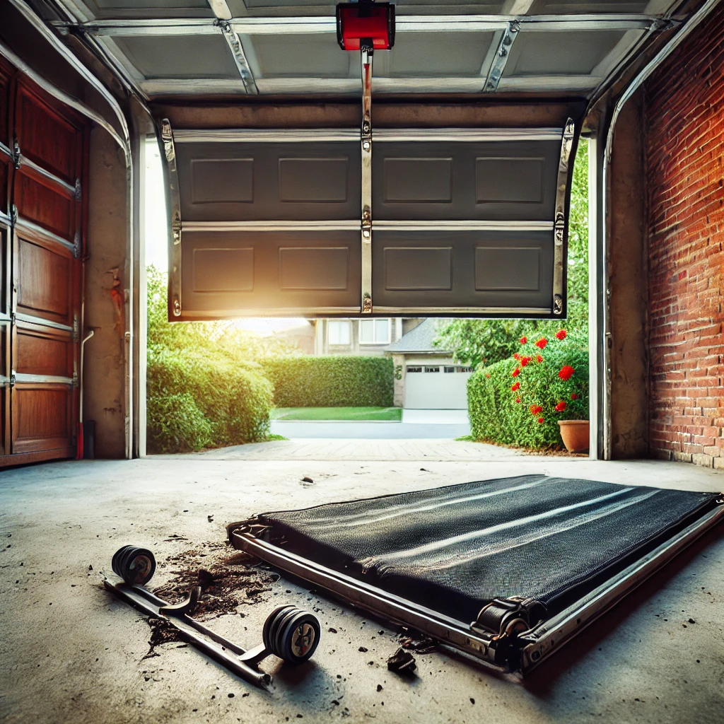 Emergency Garage Door Repair in Monmouth Beach NJ - 24/7 Service for Broken Springs, Openers & More