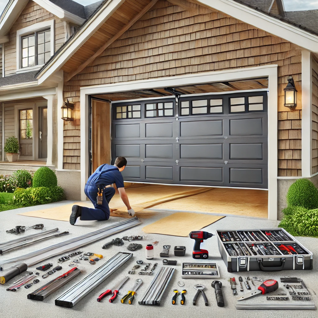 Professional Garage Door Installation Monmouth Beach NJ - Expert New Door Installation Services