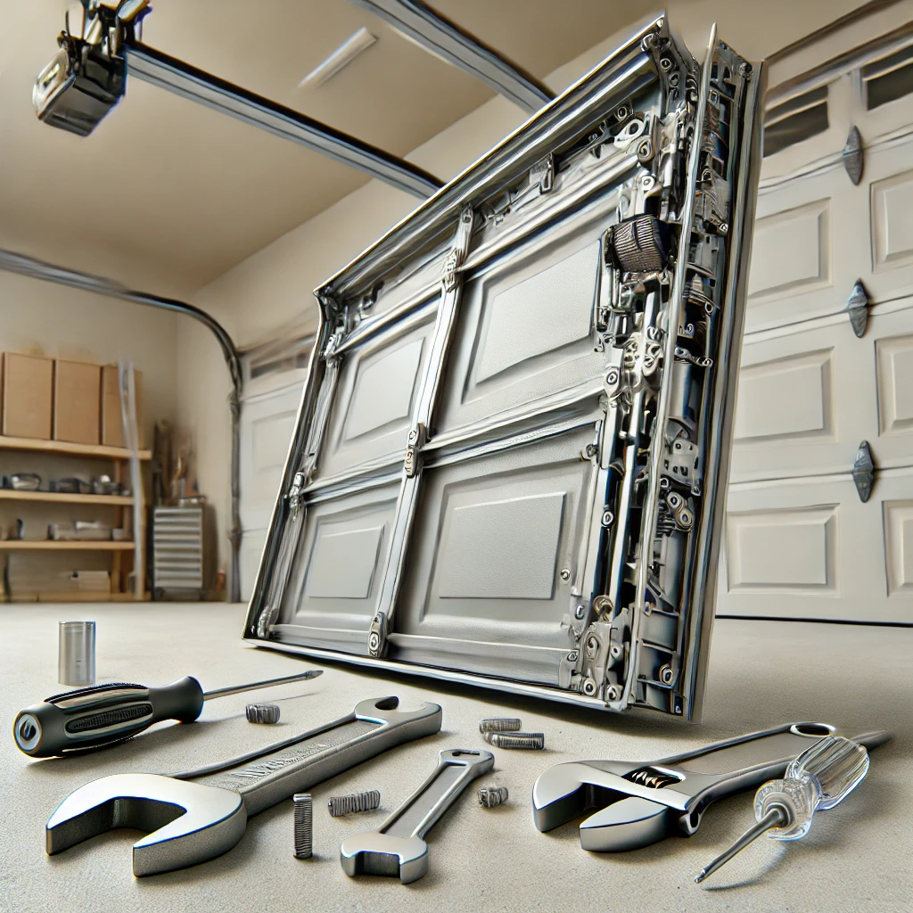 Expert Garage Door Panel Repair in Monmouth Beach NJ - Professional Service for Wood, Steel & Aluminum Panels