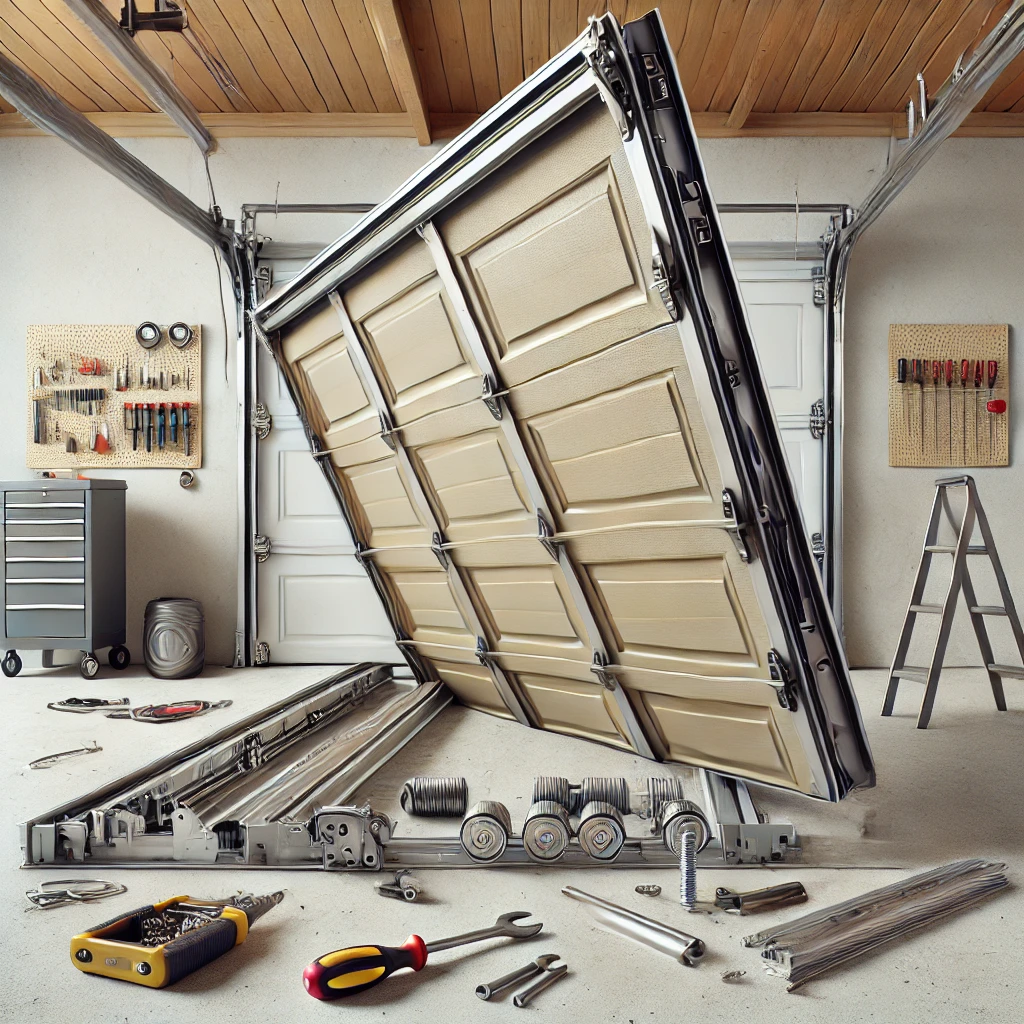 Professional Garage Door Section Replacement Monmouth Beach NJ - Expert Panel Installation Services