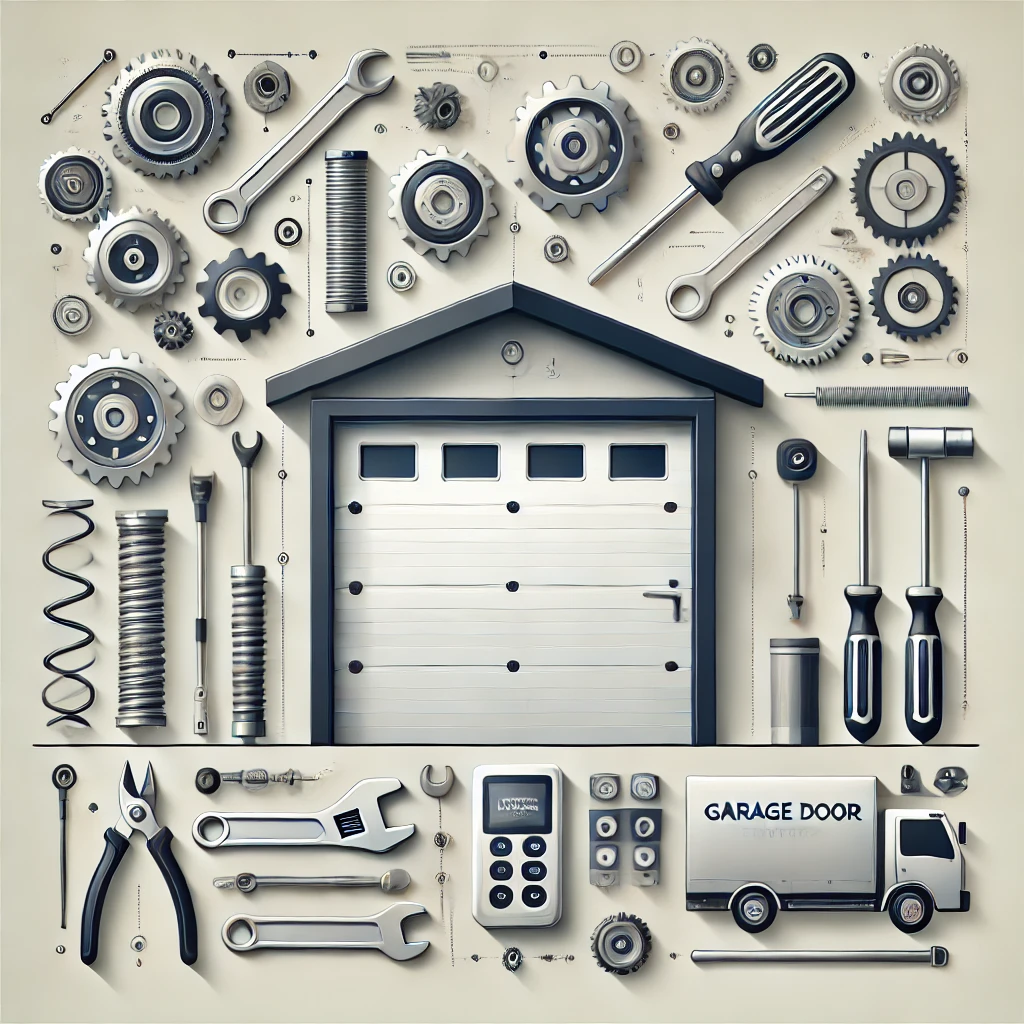 Professional Garage Door Services in Monmouth Beach NJ - Expert Technical Team