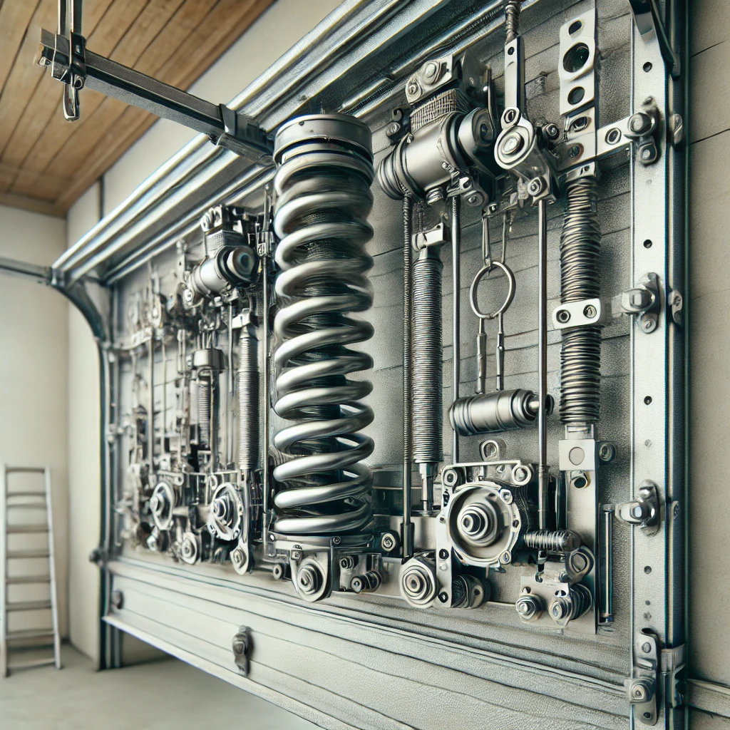 Expert Garage Door Spring Repair Monmouth Beach NJ - 24/7 Emergency Spring Replacement Services