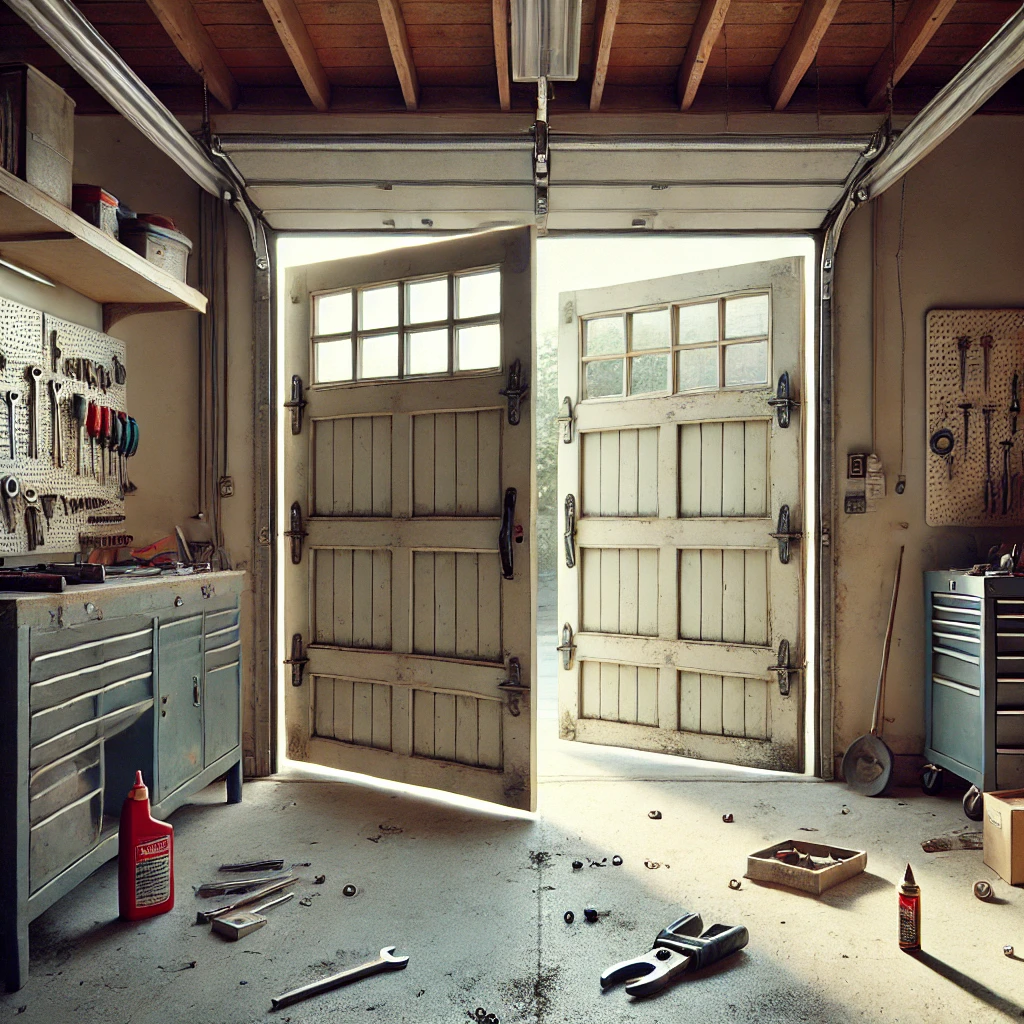 Expert Noisy Garage Door Fix in Monmouth Beach NJ - Professional Solutions for Squeaky, Grinding & Rattling Doors