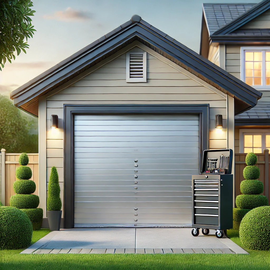 Expert Overhead Garage Door Repair in Monmouth Beach NJ - Professional Service for Springs, Cables, Openers & Track Systems