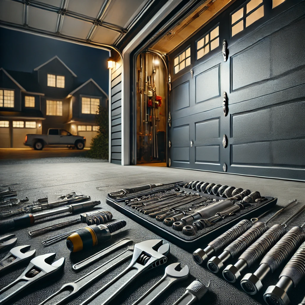 Same Day Garage Door Repair Monmouth Beach NJ - Fast Service for Springs, Openers & More